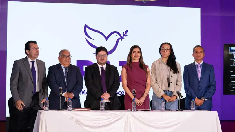 Los dirigentes del nuevo partido aseguran que son independientes. Foto: Cortes&iacute;a PAZ.