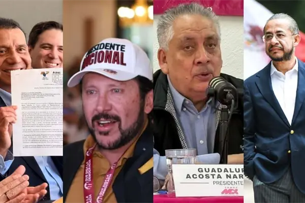 &iquest;Qui&eacute;nes est&aacute;n detr&aacute;s de las organizaciones que buscan llegar a las elecciones 2027?