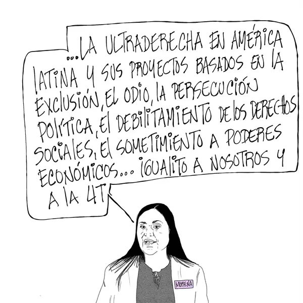 Y tambi&eacute;n la injerencia