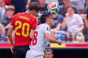 Egipto rescata pol&eacute;mico empate ante Ir&aacute;n y se clasifica a la siguiente ronda del Mundial 2026