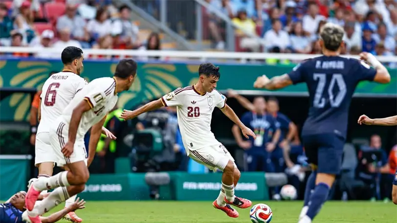 Espa&ntilde;a se coloca como una de las selecciones favoritas para ganar la Copa del Mundo. Foto: Aracely Mart&iacute;nez