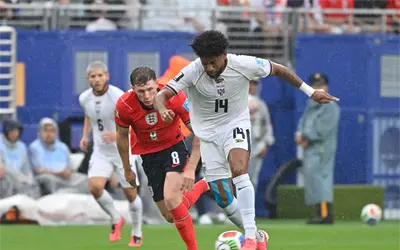 Inglaterra gan&oacute; primer lugar del Grupo L e inici&oacute; camino rumbo al Azteca en octavos