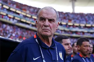Marcelo Bielsa reconoci&oacute; el gran fracaso de Uruguay frente a Espa&ntilde;a en el Mundial 2026