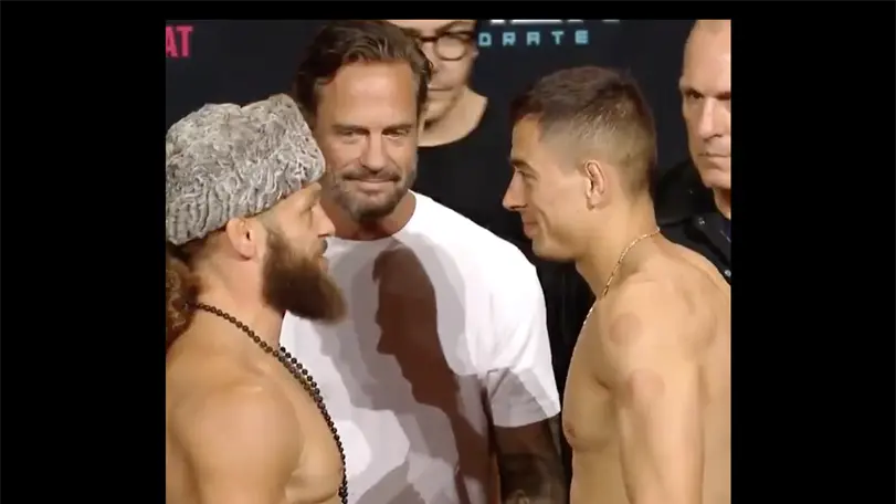Manuel Torres llega con hambre para pertenecer al top 10 de la divisi&oacute;n peso ligero. Foto: UFC