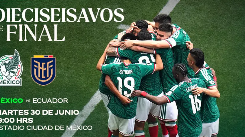 M&eacute;xico ya tiene rival confirmado para el pr&oacute;ximo martes 30 de abril en el Estadio Azteca. Foto: Selecci&oacute;n Nacional