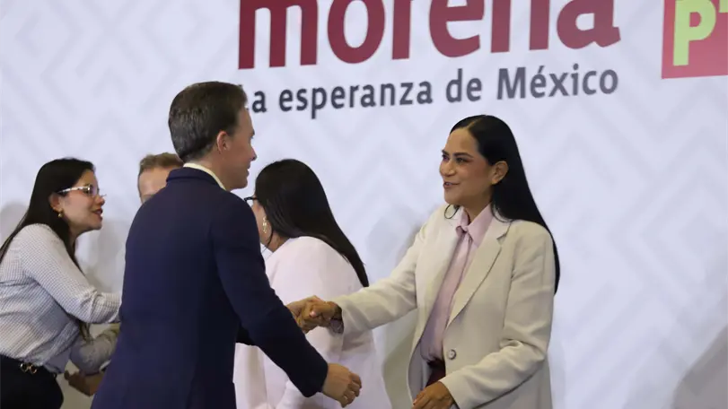 Colaboraci&oacute;n con EU exhibe fisuras en Morena. Foto: Cuartoscuro.