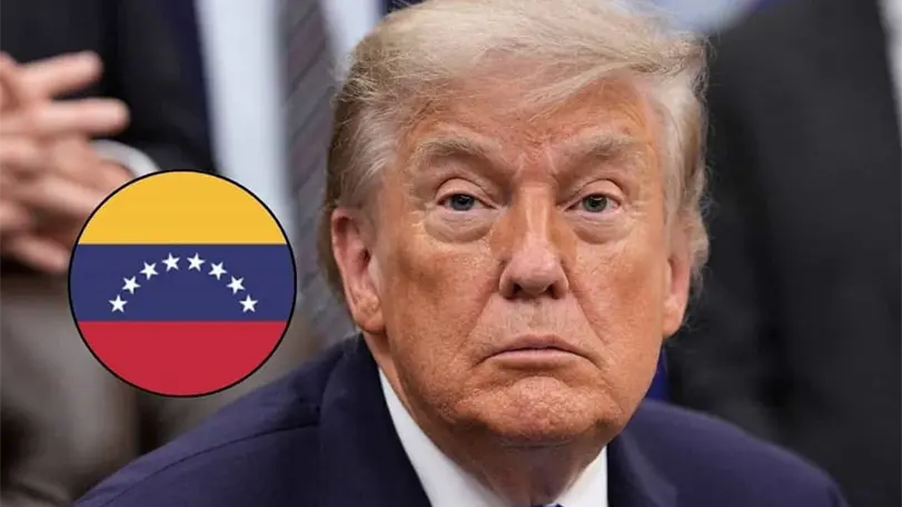 Trump genera controversia con comentario sobre Venezuela. Foto: Cuartoscuro.
