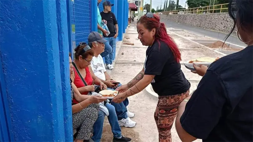 Al condenar el asesinato de Patricia Negrete Tafoya, la ONU-DH expres&oacute; su solidaridad con la familia. Foto: IM-Defensoras