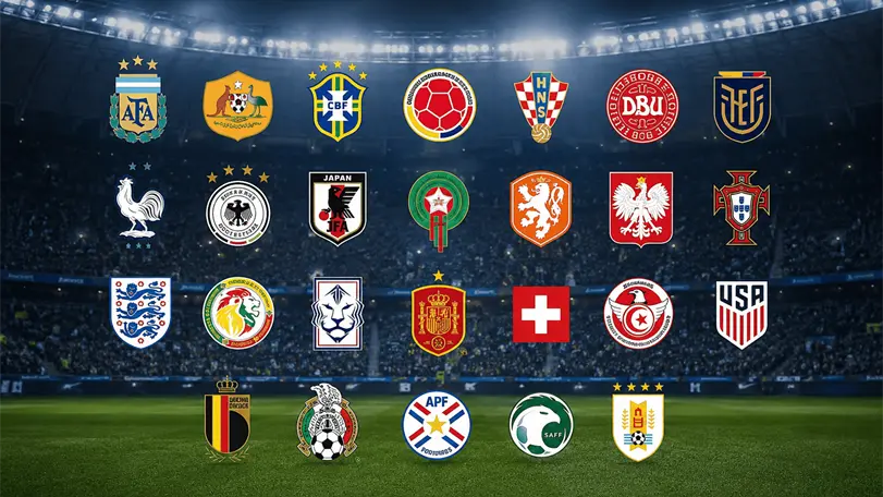 Los 19 equipos que pasaron a la siguiente fase deber&aacute;n asegurar victorias para la siguiente fase. Foto: IA
