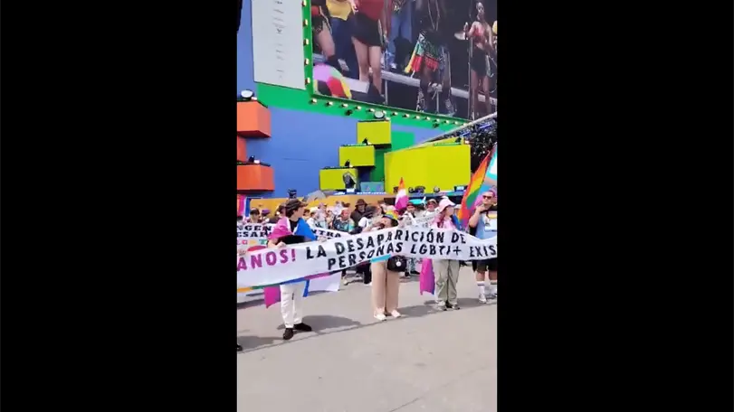 Las mujeres se&ntilde;alaron que entre las personas que buscan, tambi&eacute;n hay personas de la comunidad. Foto; Captura de pantalla