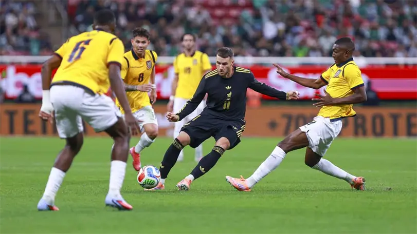 M&eacute;xico se enfrentar&aacute; contra Ecuador el pr&oacute;ximo 30 de junio. Foto: Mexsport