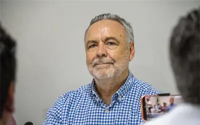 Ram&iacute;rez Cu&eacute;llar advierte problemas con diputados suplentes en Morena