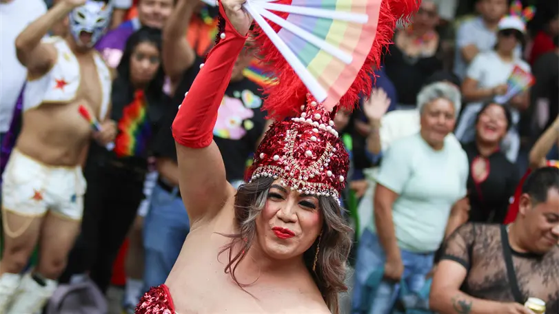 La discriminaci&oacute;n en contra de las personas de la Comunidad LGBT+ persisten en M&eacute;xico. Foto: Cuartoscuro