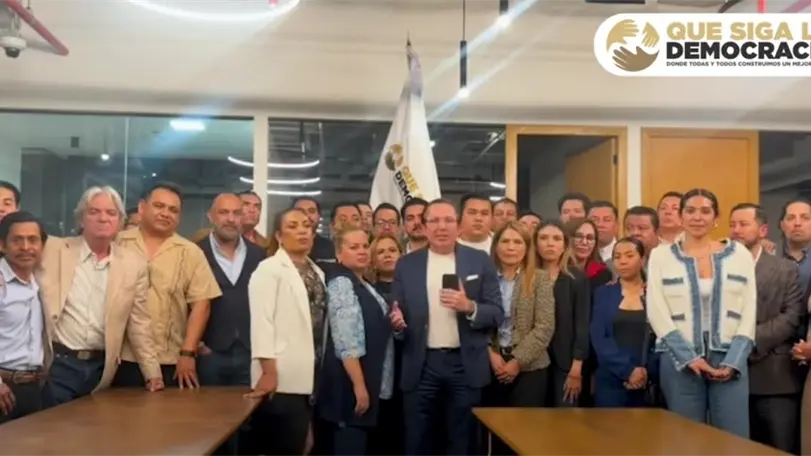 La lucha por conseguir el registro a&uacute;n no termina. Foto: Redes Sociales