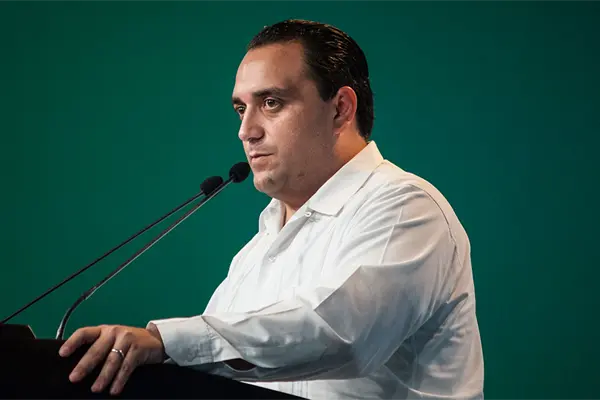 Roberto Borge, ex gobernador de Quintana Roo deja la prisi&oacute;n tras nueve a&ntilde;os