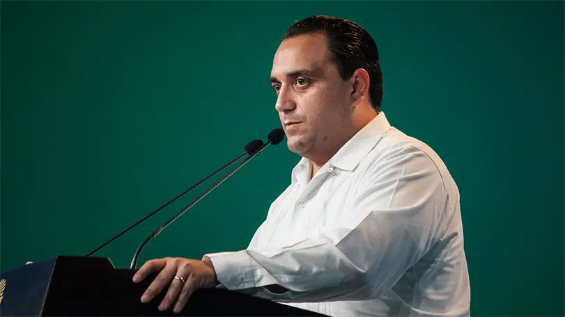 El ex gobernador fue acusado de lavado de dinero. Foto: Redes sociales