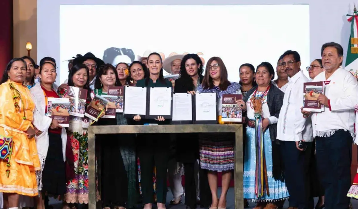 Ley General de Pueblos Ind&iacute;genas, ya en consulta nacional