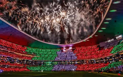 &iquest;Cu&aacute;les fueron los partidos del Mundial 2026 con m&aacute;s asistencia? Los estadios que hicieron historia en fase de grupos