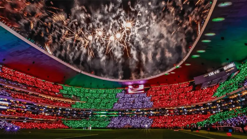 El último silbatazo en México: el Mundial 2026 se despide del país con un México vs Inglaterra El ultimo juego en México. Foto: Archivo Ovaciones.