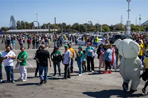 Tragedia en Fan Fest, tras tiroteo en San Jos&eacute; California
