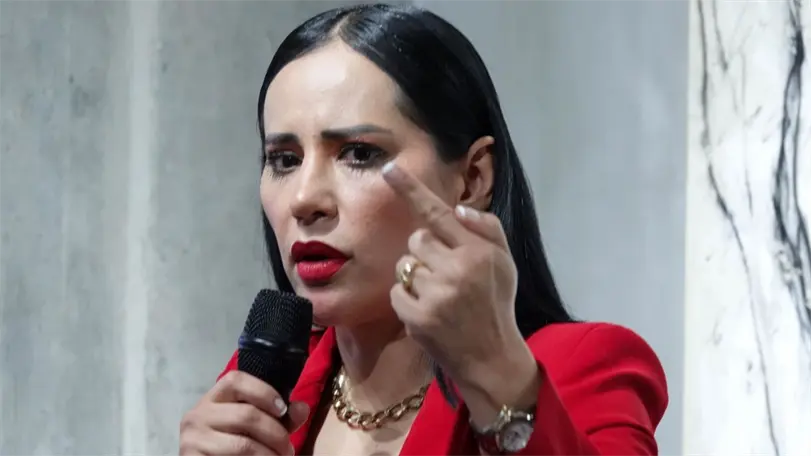 La empresaria y pol&iacute;tica anunci&oacute; que no defender&aacute; a su ex pareja sentimental, pero pide que la desvinculen del caso. Foto: Cuartoscuro