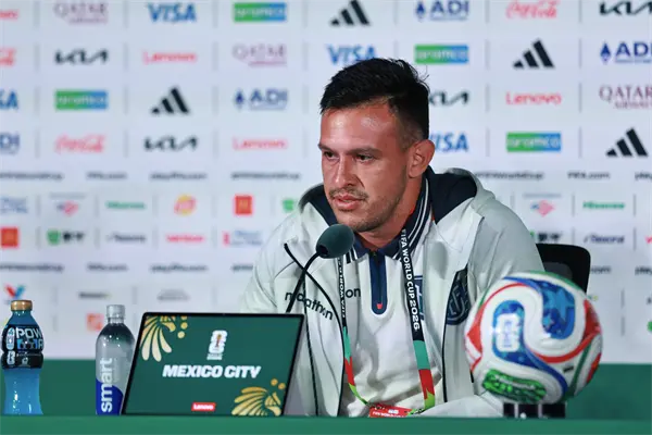 Gonzalo Valle resta importancia a la local&iacute;a de M&eacute;xico: "Ecuador es un pa&iacute;s peque&ntilde;o pero con un coraz&oacute;n enorme"