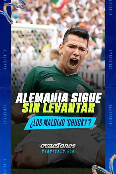 &iquest;Y si, s&iacute;? El nuevo lema no oficial del Tri