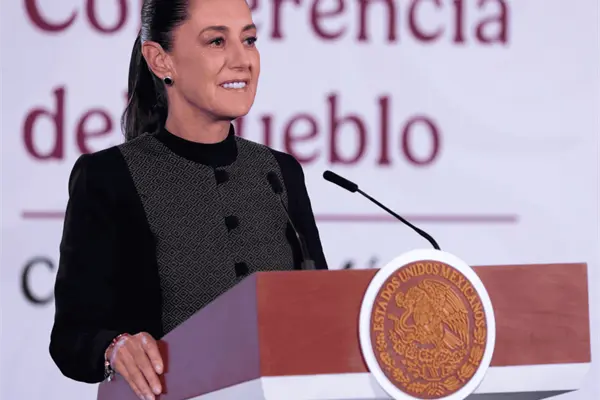 Firma Sheinbaum propuesta para ampliar el T-MEC por otros 16 a&ntilde;os