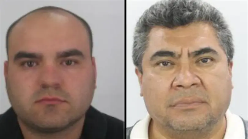 Las dos personas ahora enfrentan bloqueo de cuentas en EU. Foto: Especial