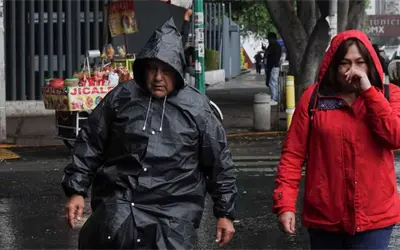 Lluvias en CDMX: Pron&oacute;stico del clima hoy mi&eacute;rcoles 1 de julio