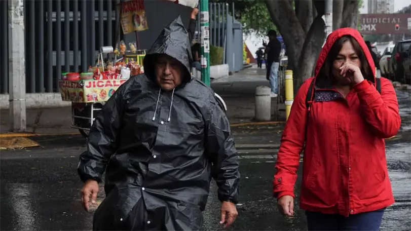 Lluvias en CDMX: Pronóstico del clima hoy miércoles 1 de junio Desde anoche se registraron fuertes lluvias en estas diferentes alcaldías en la CDMX. Foto: Cuartoscuro