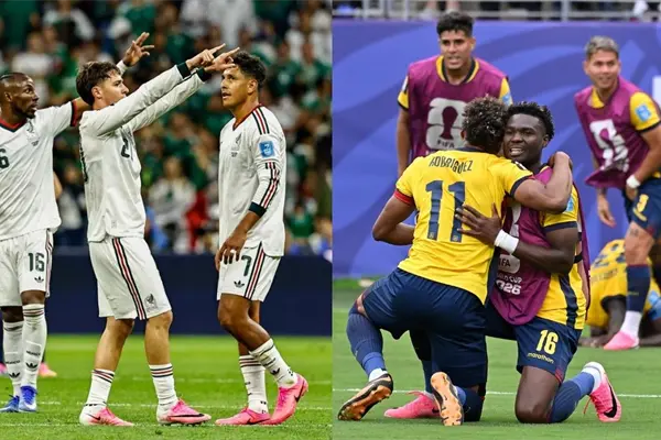 Todo o nada para el Tri: Ecuador, la primera gran prueba rumbo al t&iacute;tulo