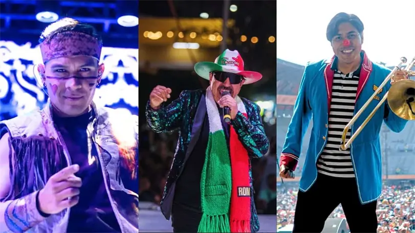 Mi Banda el Mexicano, Cuisillos y m&aacute;s conciertos gratis tras M&eacute;xico vs Ecuador