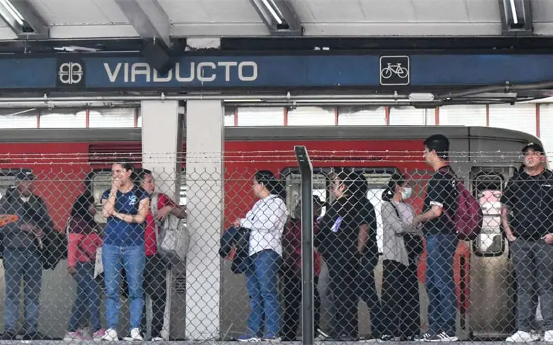 M&eacute;xico vs Ecuador: L&iacute;neas del Metro con horario extendido