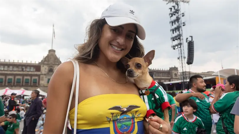 M&eacute;xico vs Ecuador es uno de los partidos m&aacute;s esperados del d&iacute;a. Foto: Cuartoscuro