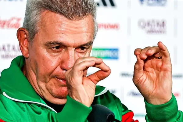 Javier Aguirre no sab&iacute;a del &iquest;Y si s&iacute;?: No puedo contener lo que no me corresponde 