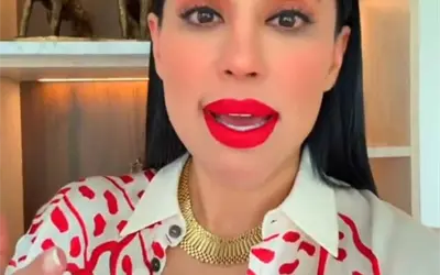 Si saben contar, no cuenten conmigo: Sandra Cuevas rompe el silencio tras detenci&oacute;n de su ex prometido