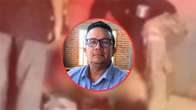 ¿Quién es Marcos Ramos? El reportero baleado tras cubrir los festejos de México ¿Quién es Marcos Ramos? El reportero baleado tras cubrir los festejos de México