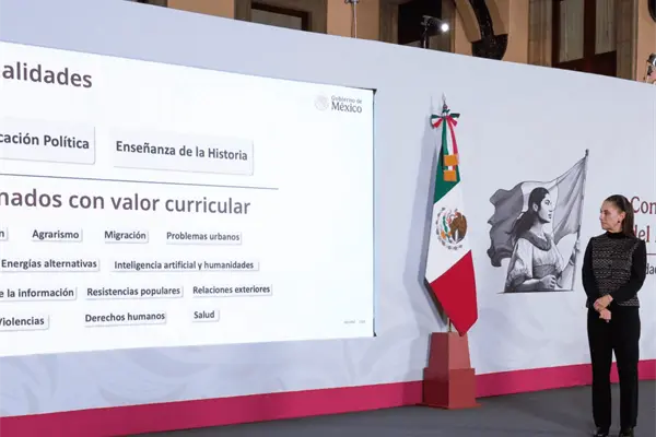 Gobierno convierte al INEHRM en universidad pública