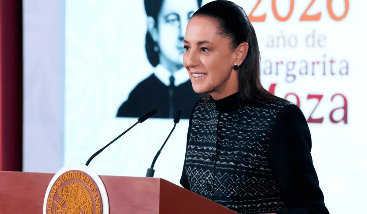 El TMEC no termina si EU evita la pr&oacute;rroga, aclara Sheinbaum