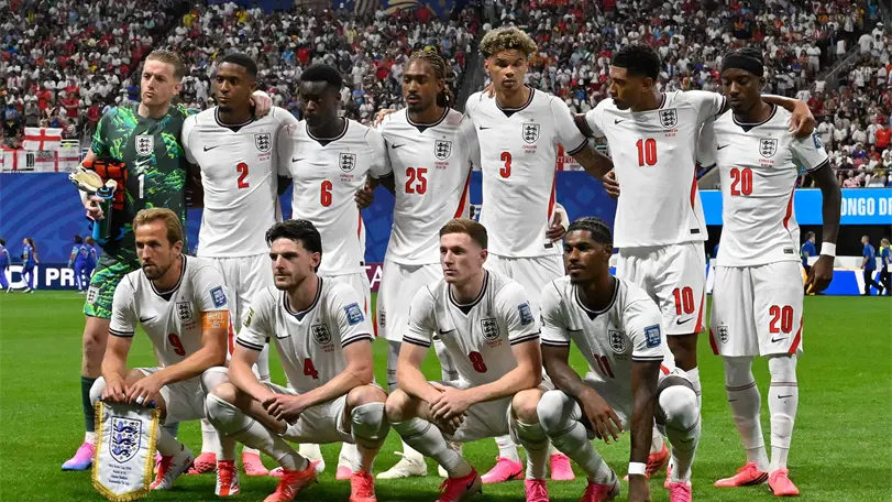 México tiene rival: estas son las figuras que Inglaterra traerá al Azteca Inglaterra tiene figuras importantes que se enfrentarán a los mexicanos en octavos de final. Foto: MexSport