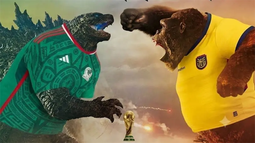 Memes encienden el México vs Ecuador Meme: @SantyRuize