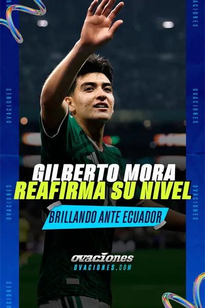 Historia de juegos entre M&eacute;xico y Ecuador