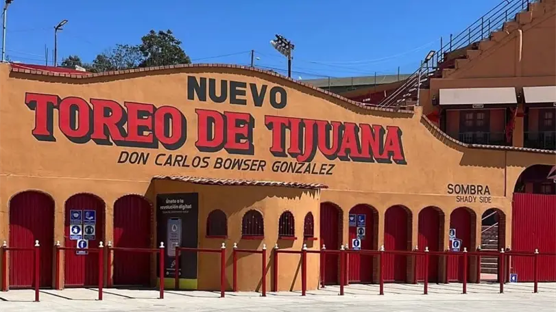 Tijuana recupera la fiesta brava: el Nuevo Toreo reabre sus puertas tras más de tres años de suspensión El regreso de los toros supone también la recuperación de la afición mexicana y estadounidense. Foto: NTR Toros