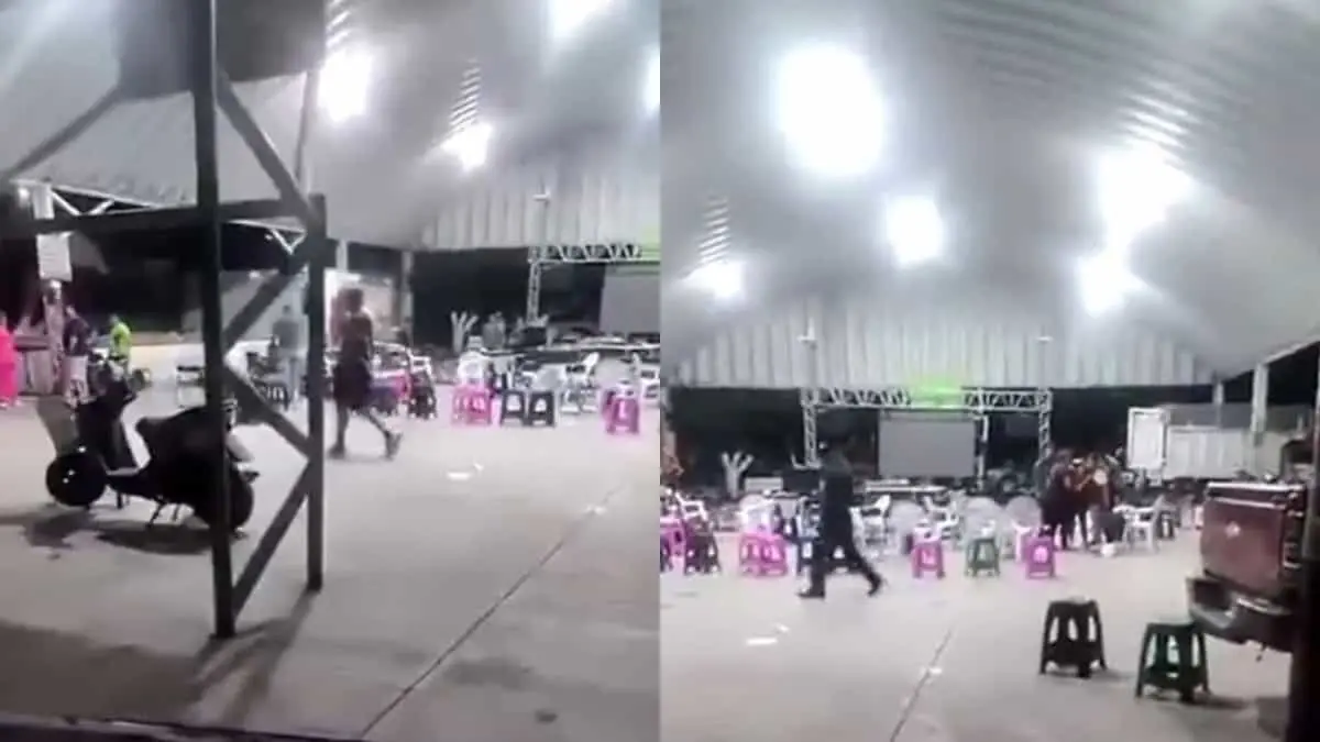Tiroteo en Morelos durante partido deja saldo de 3 muertos y 9 heridos