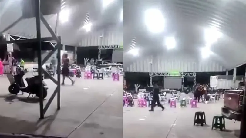 Tiroteo en Morelos durante partido deja saldo de 3 muertos y 9 heridos Entre las víctimas, se especula podría encontrarse la aspirante a la presidencia municipal de Yautepec. Foto: Especial Redes Sociales