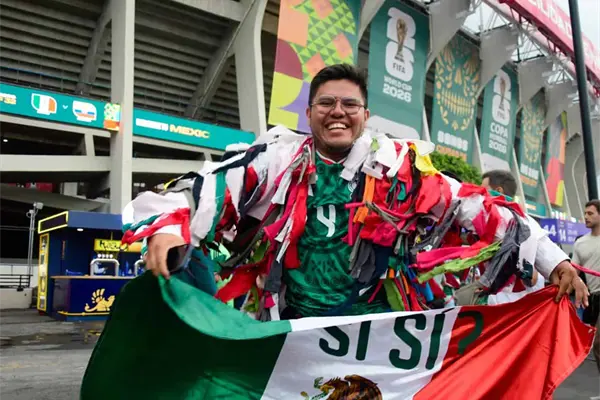 ¿Y si sí? la frase que resume la ilusión de la afición mexicana en el Mundial 2026