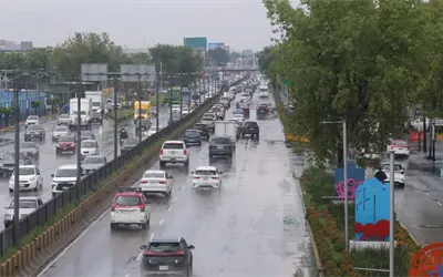 Lluvias en CDMX: &iquest;A qu&eacute; hora llover&aacute; hoy y cu&aacute;l es el pron&oacute;stico?