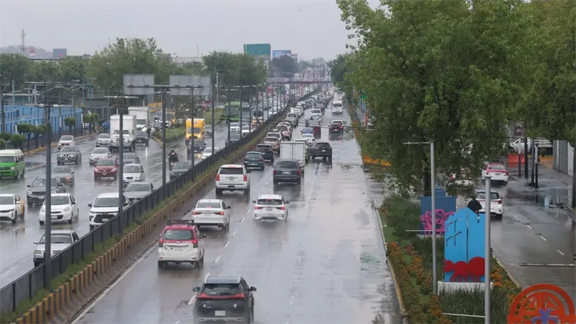 Estos ser&aacute;n los horarios con mayor probabilidad de lluvia hoy 2 de julio. Foto: Cuartoscuro