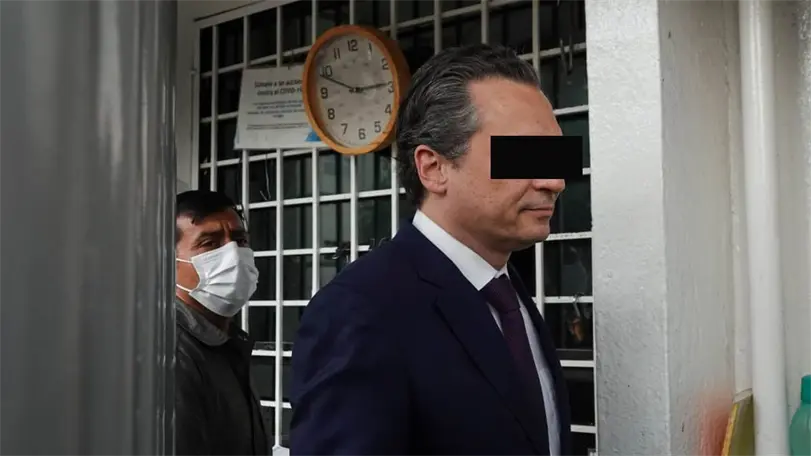 Esta es la cronolog&iacute;a del caso Lozoya desde 2012 hasta la actualidad. Foto: Cuartoscuro
